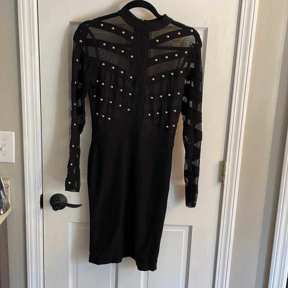 Venus Little Black Dress